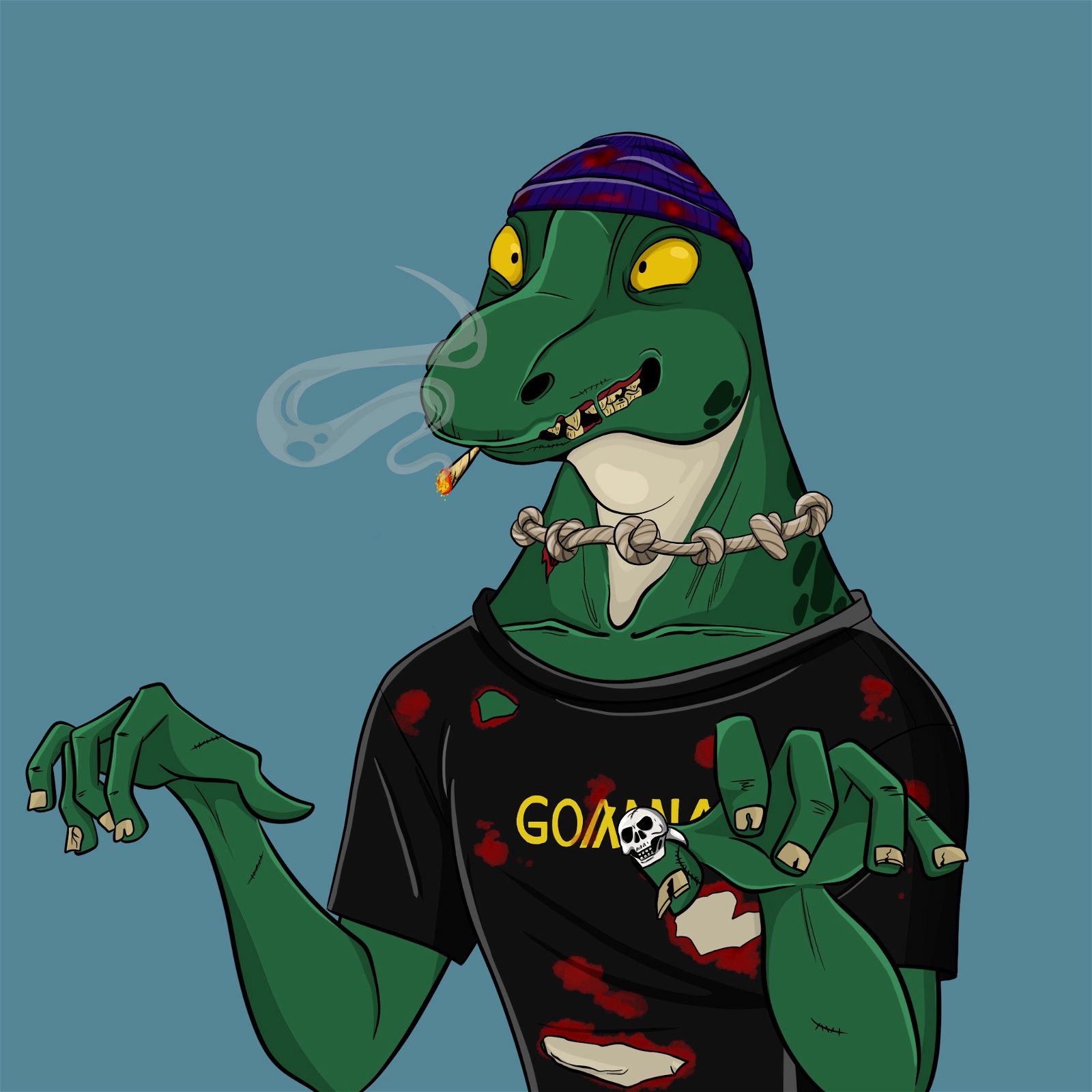 MvZ Mutant #2312