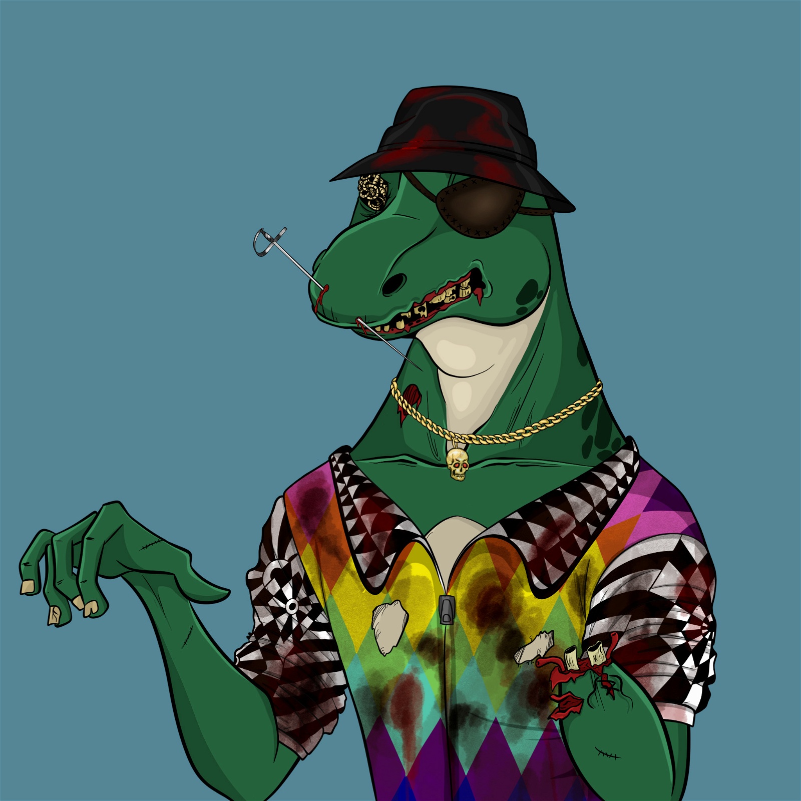 MvZ Mutant #2133
