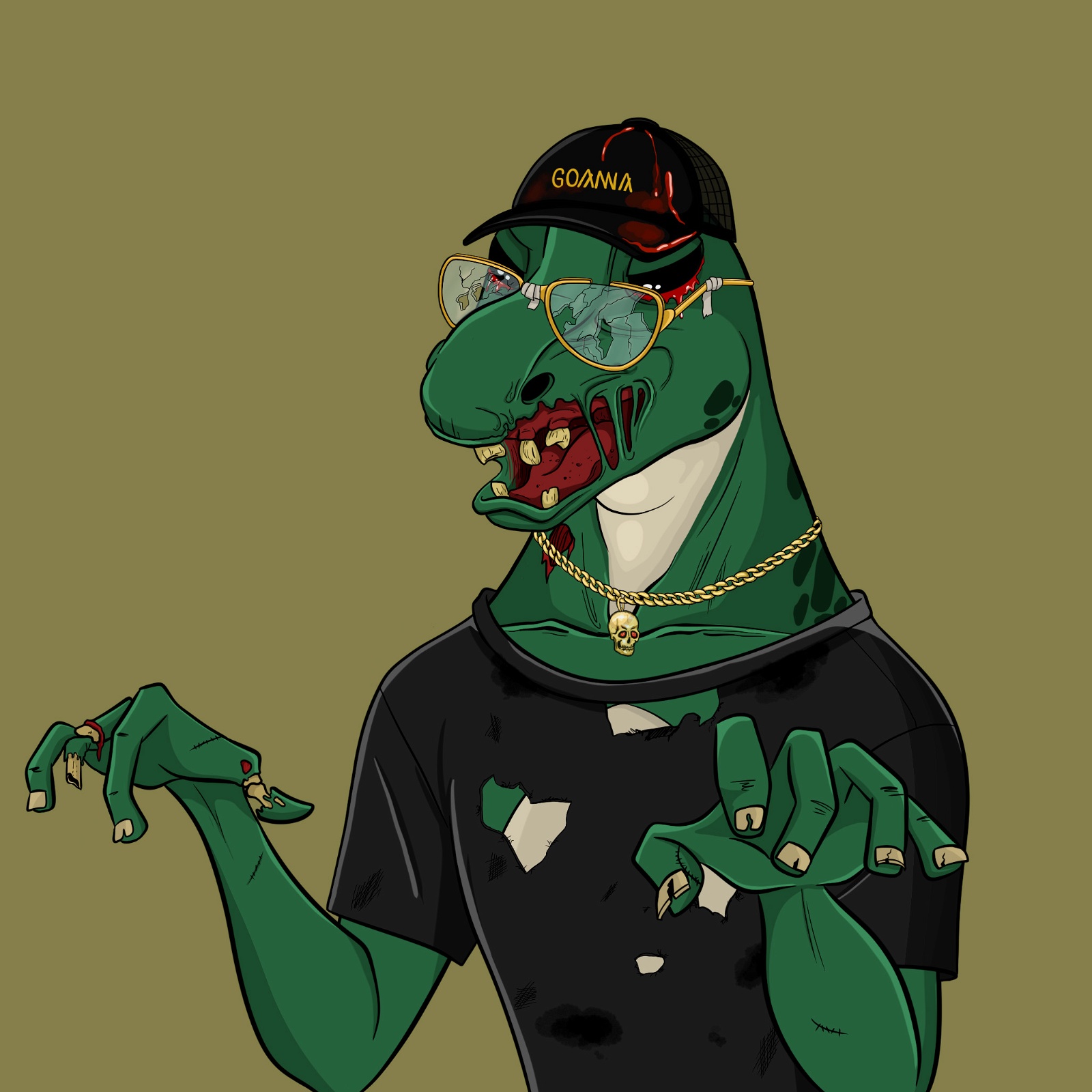 MvZ Zombie #0642