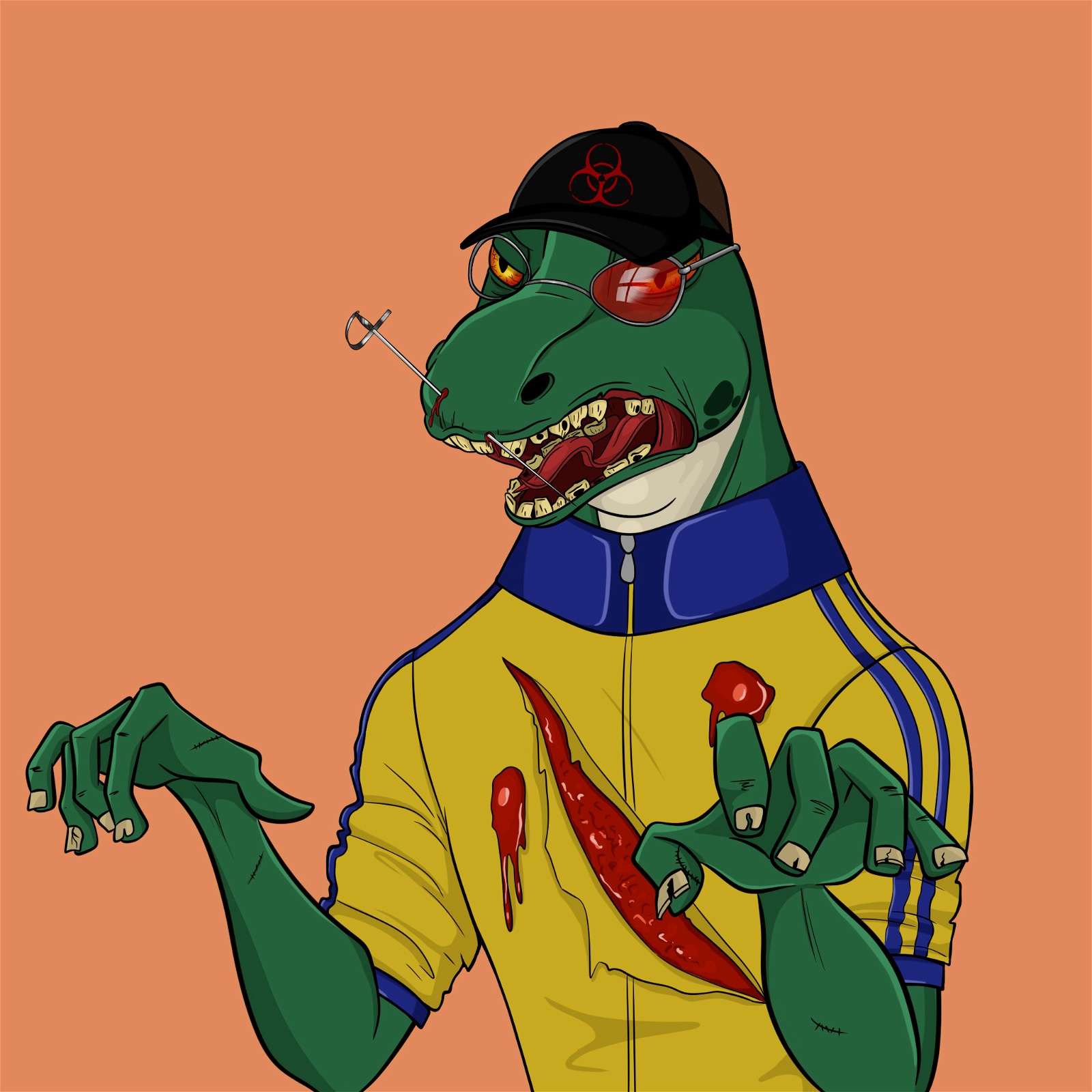 MvZ Zombie #1147