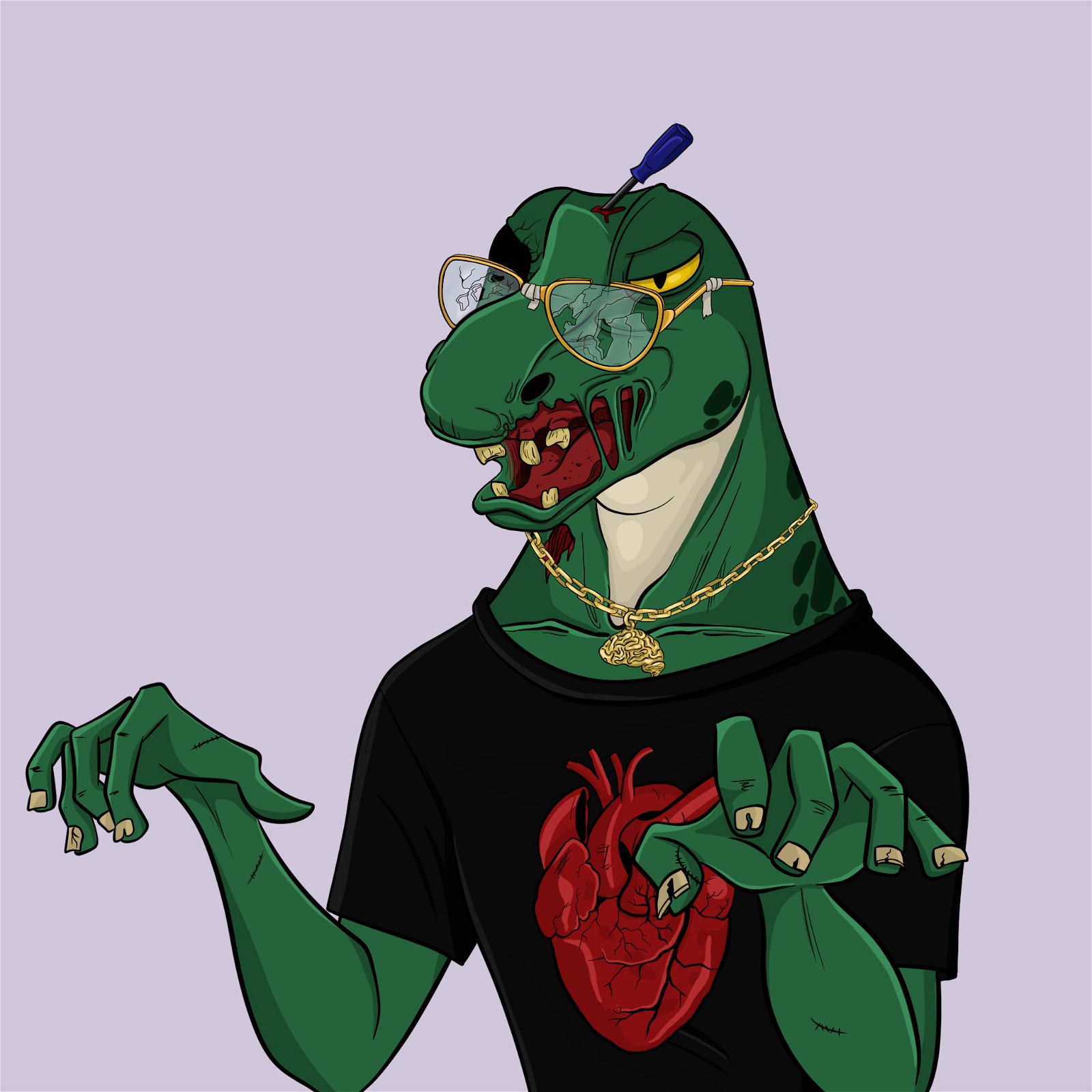 MvZ Zombie #0650