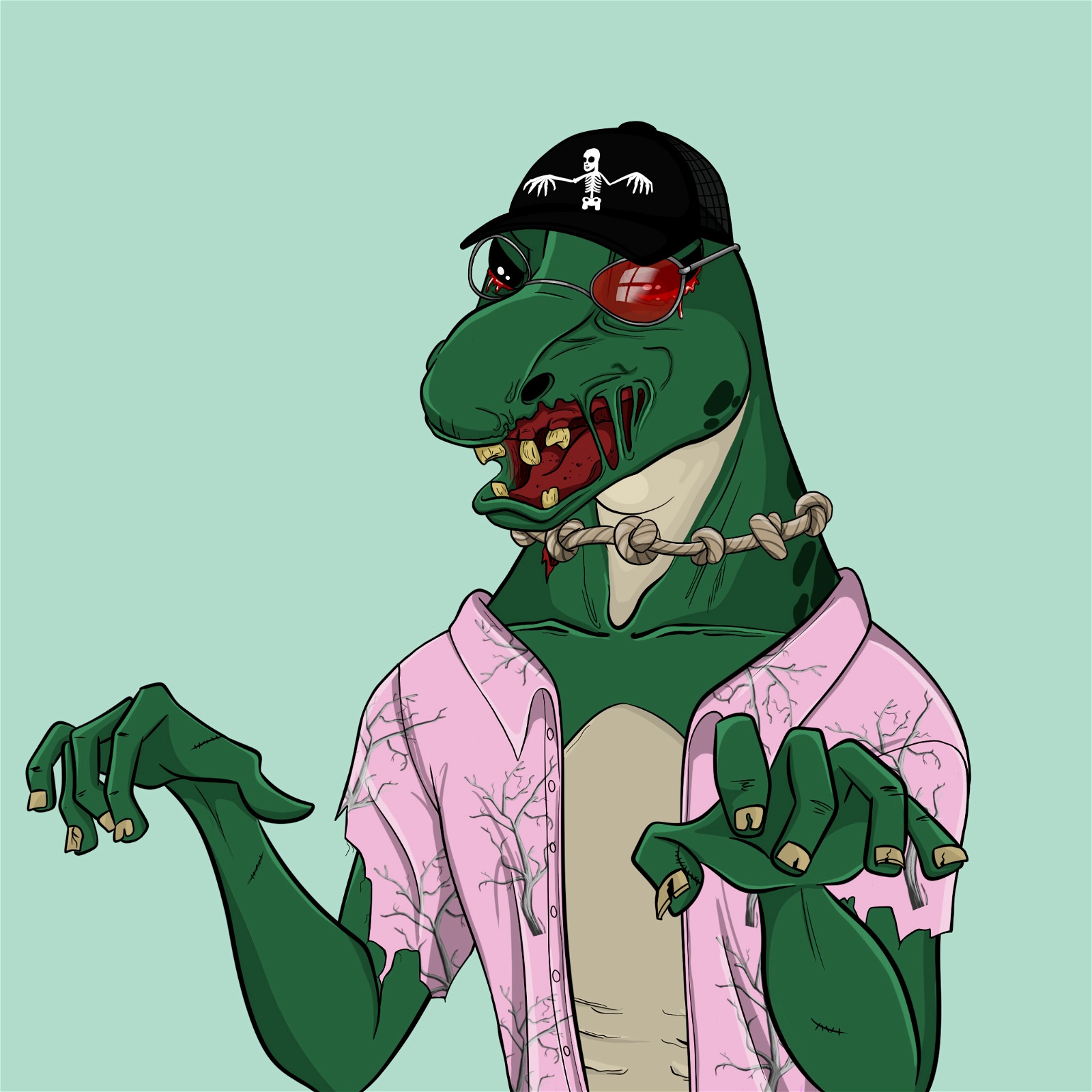 MvZ Zombie #1810
