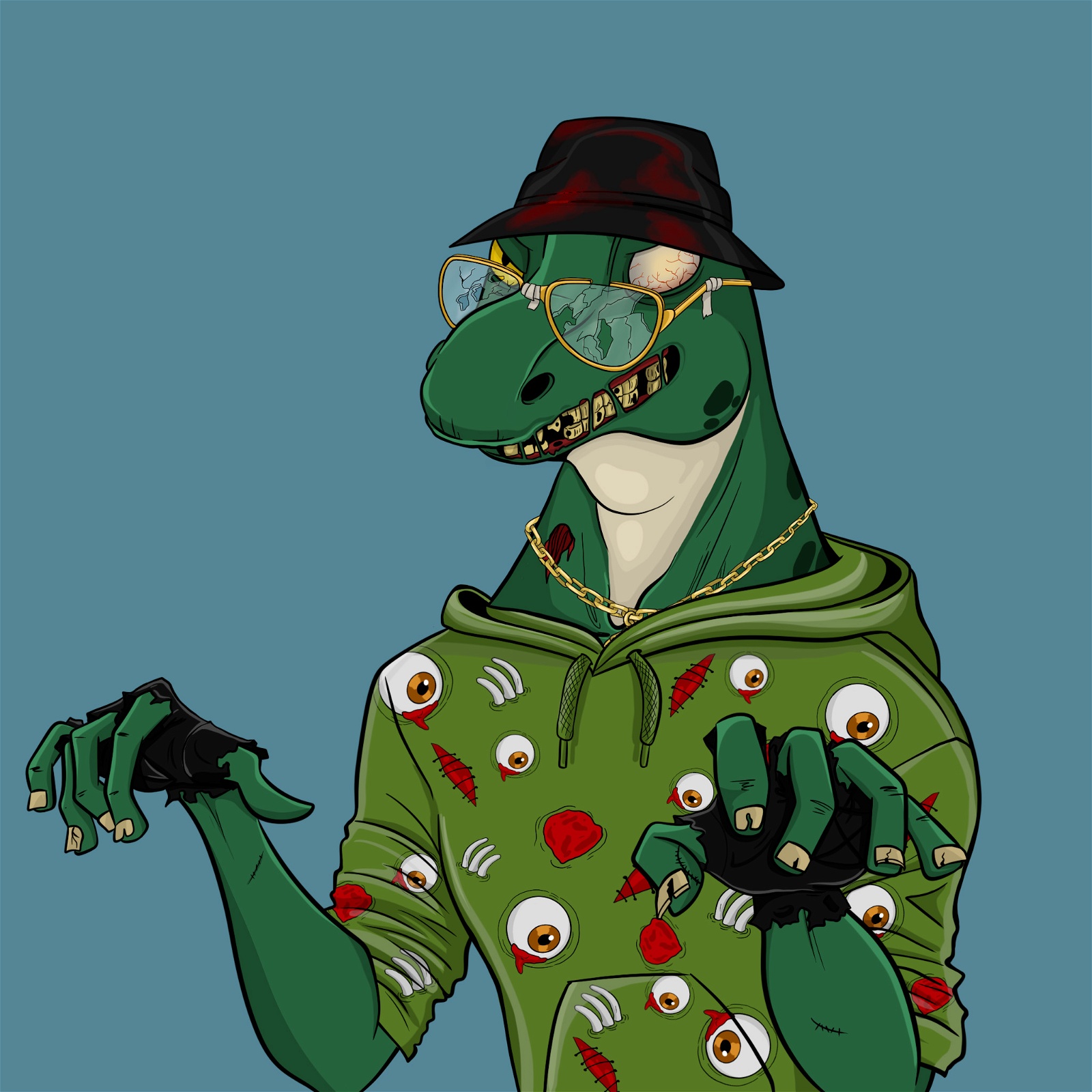 MvZ Zombie #2119