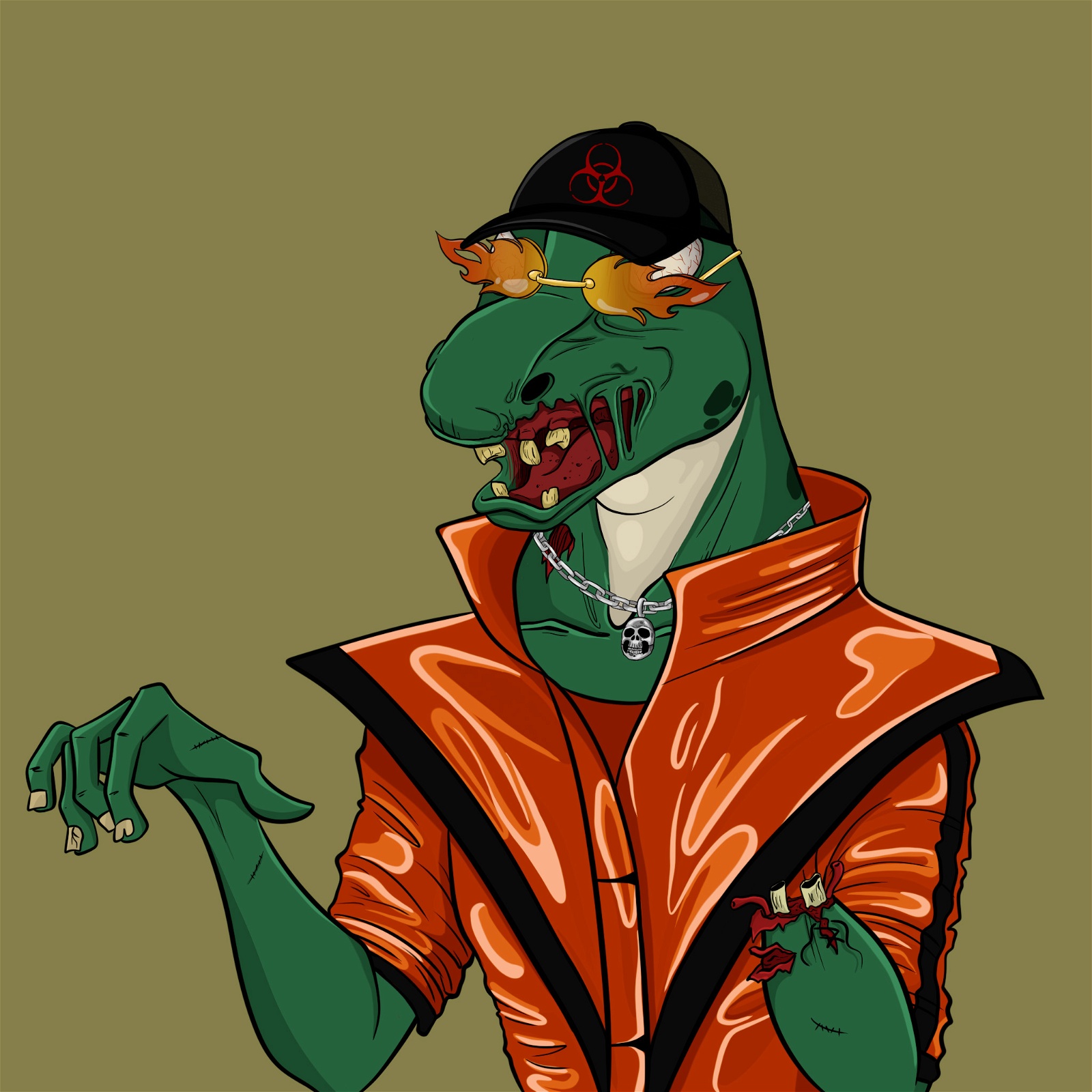 MvZ Zombie #2769