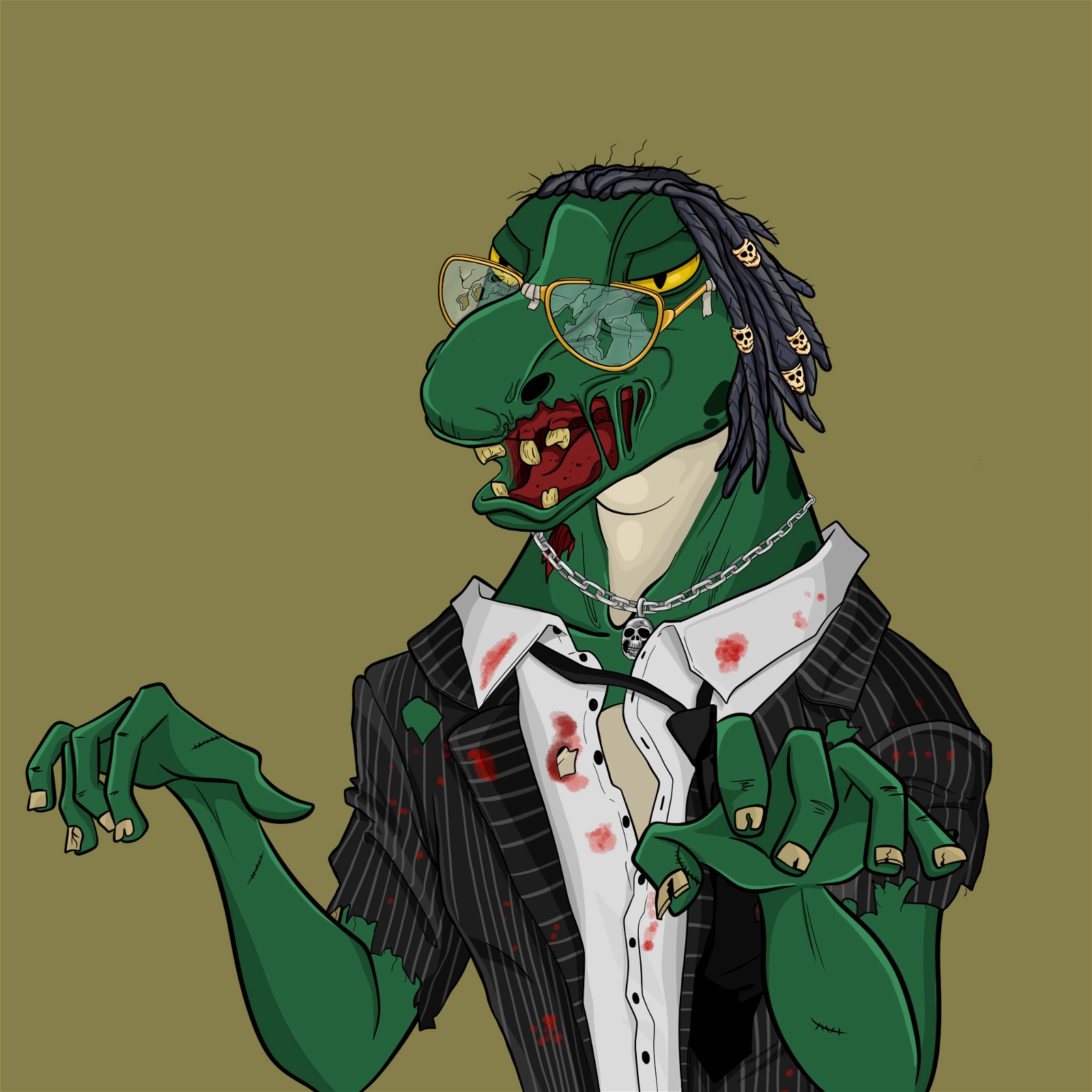 MvZ Zombie #2638