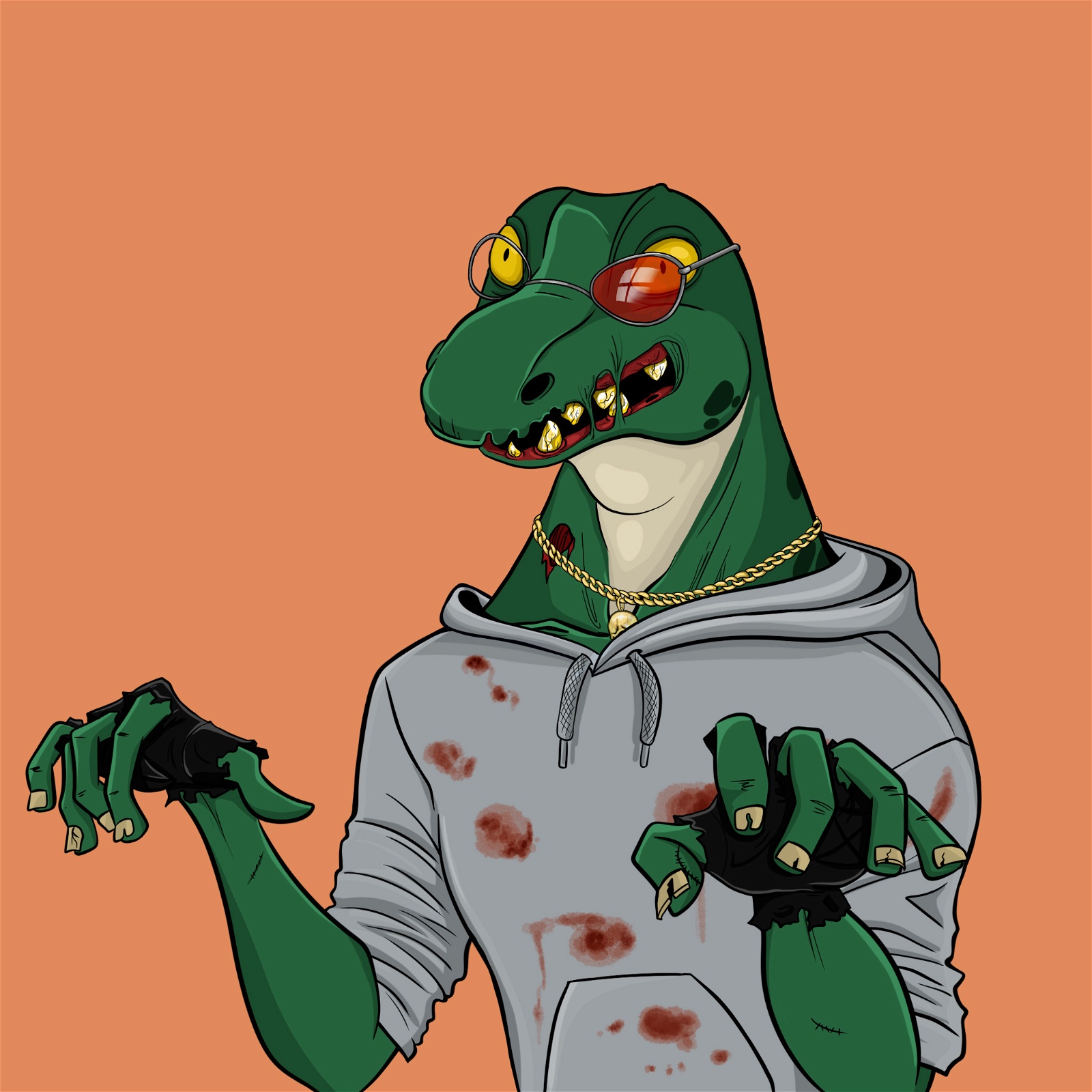 MvZ Zombie #2002