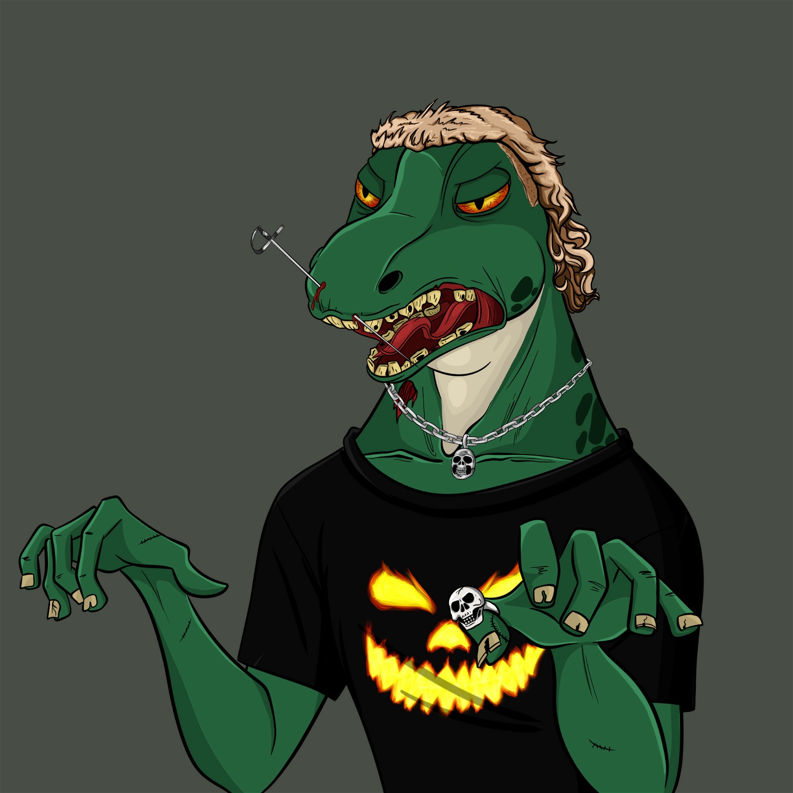 MvZ Mutant #2425