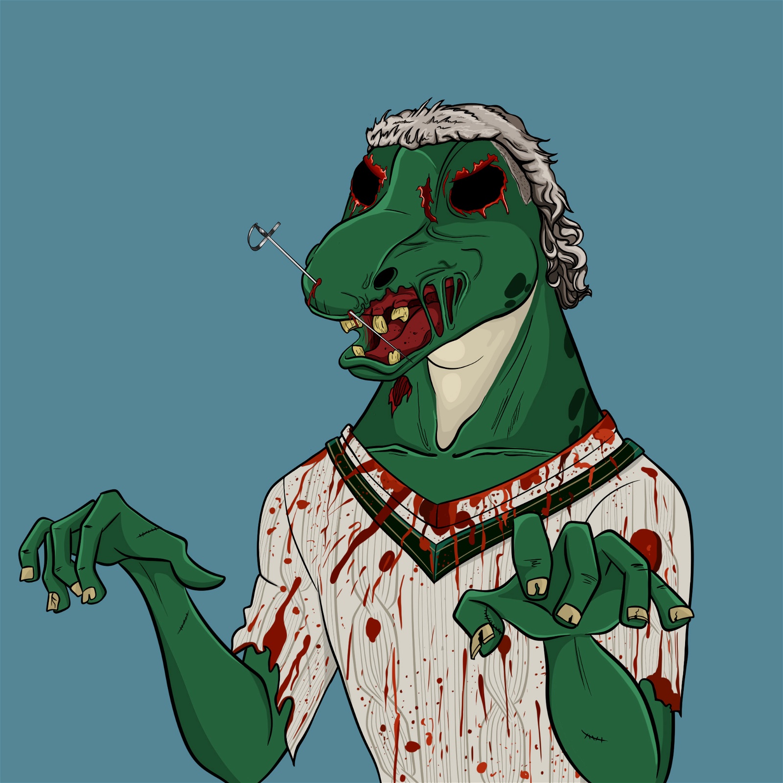 MvZ Zombie #2063