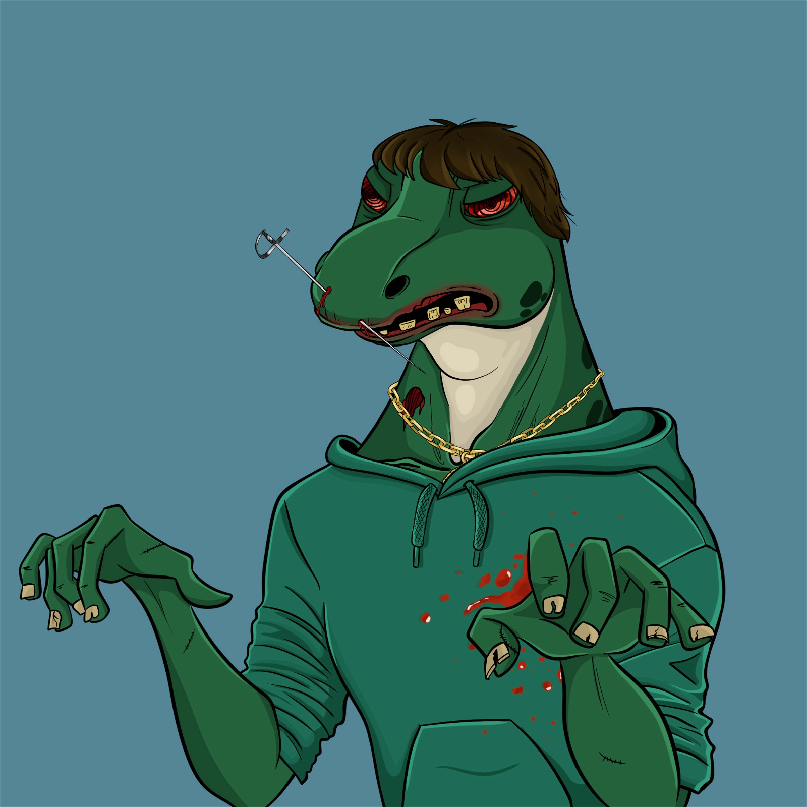 MvZ Zombie #0793