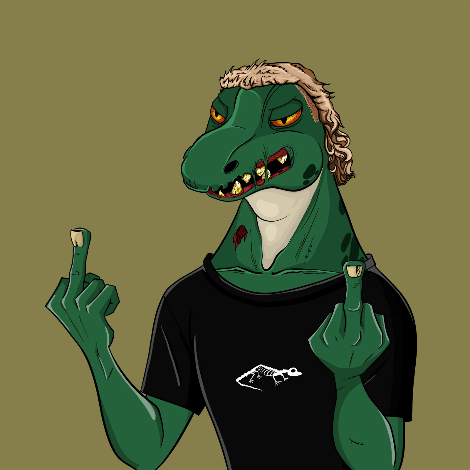 MvZ Zombie #0516