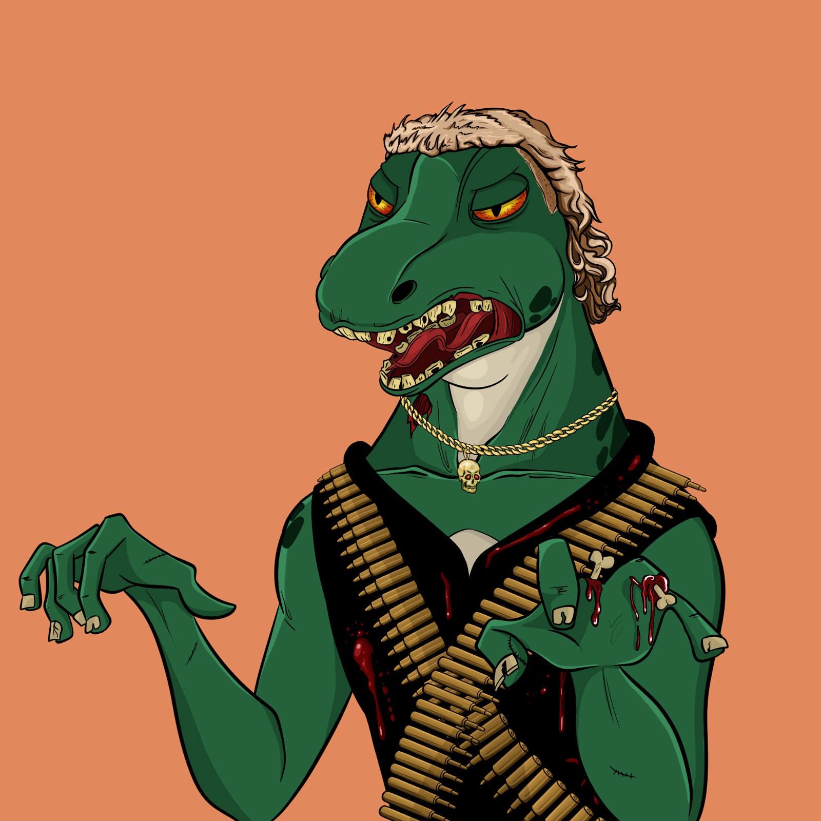 MvZ Zombie #0543