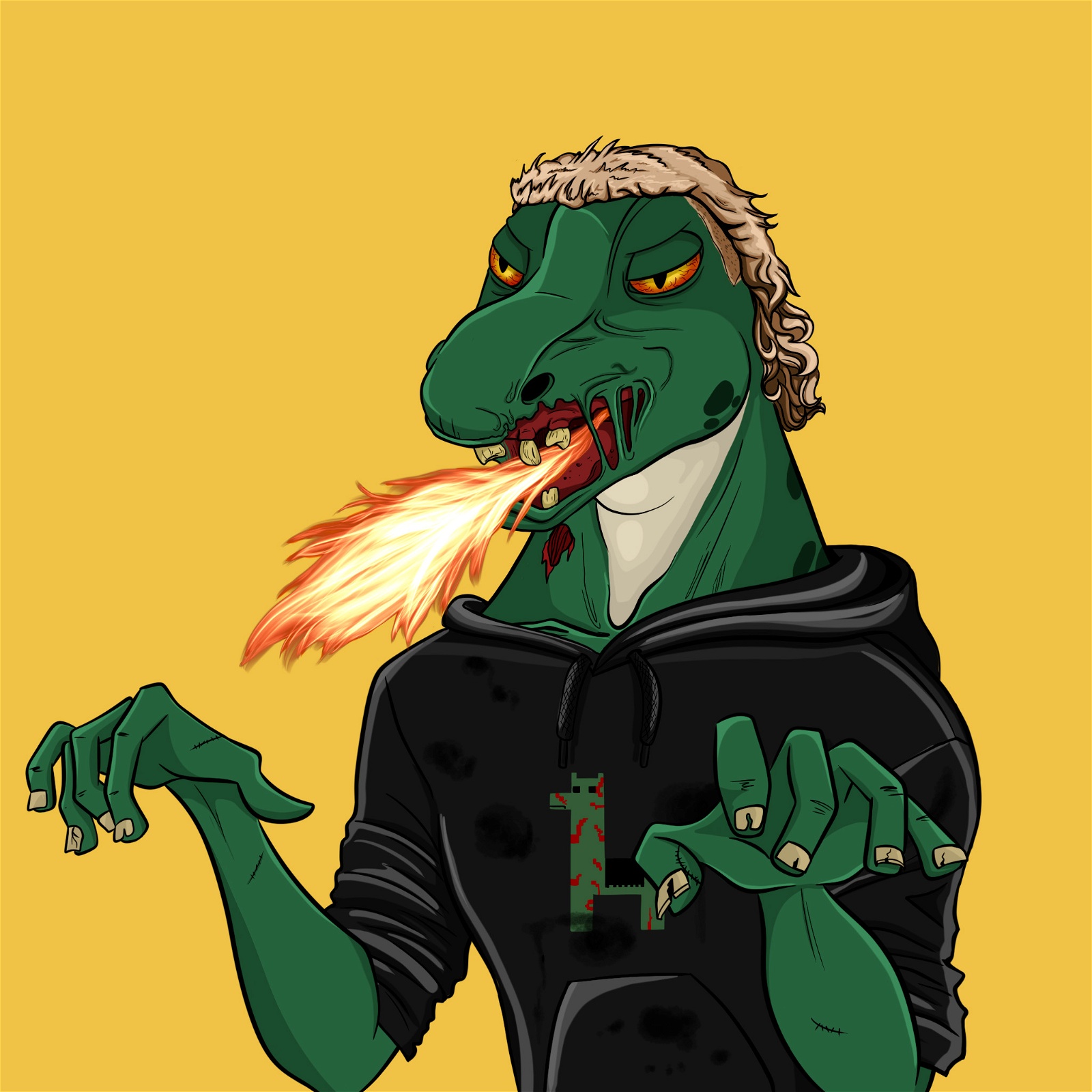 MvZ Zombie #1239