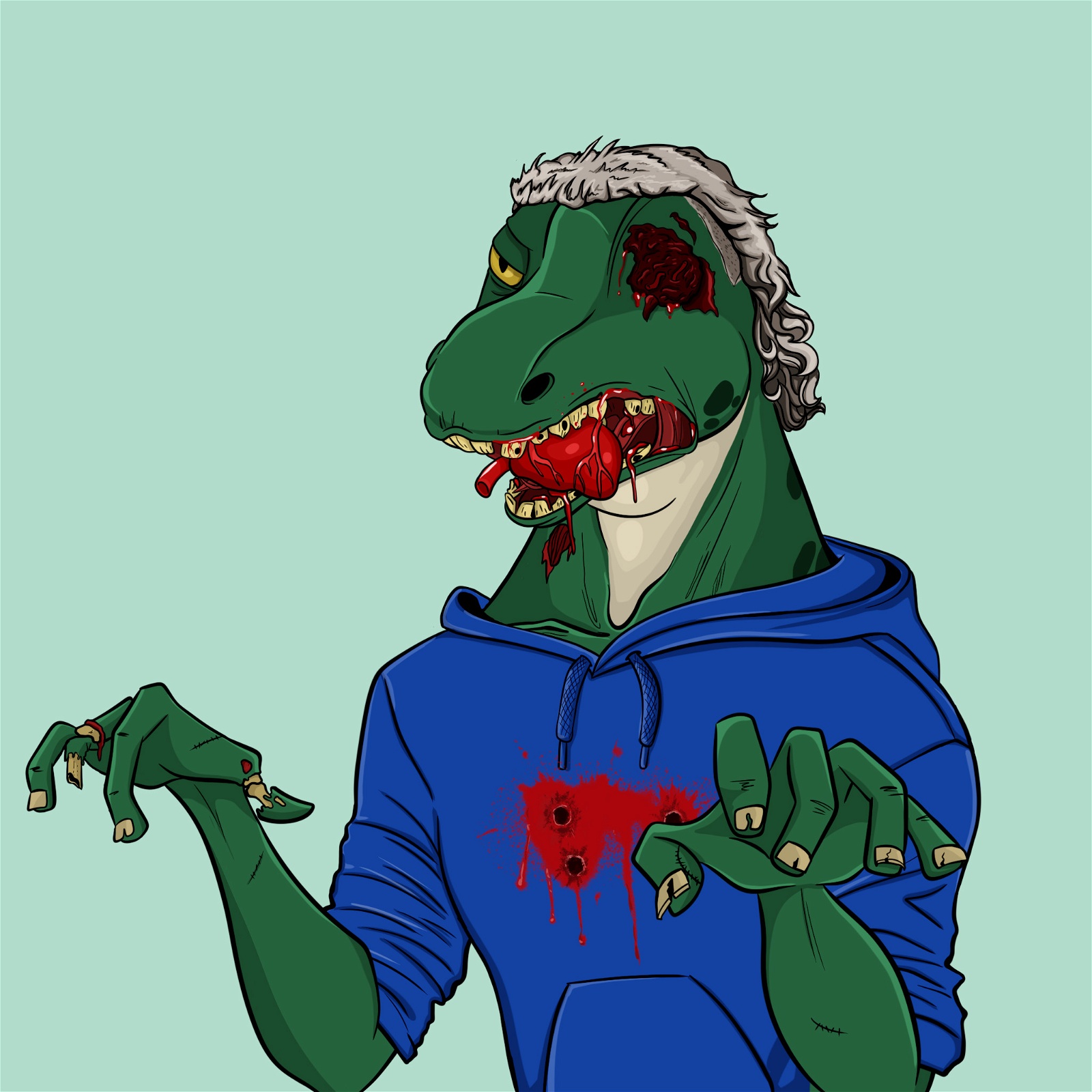 MvZ Zombie #0526