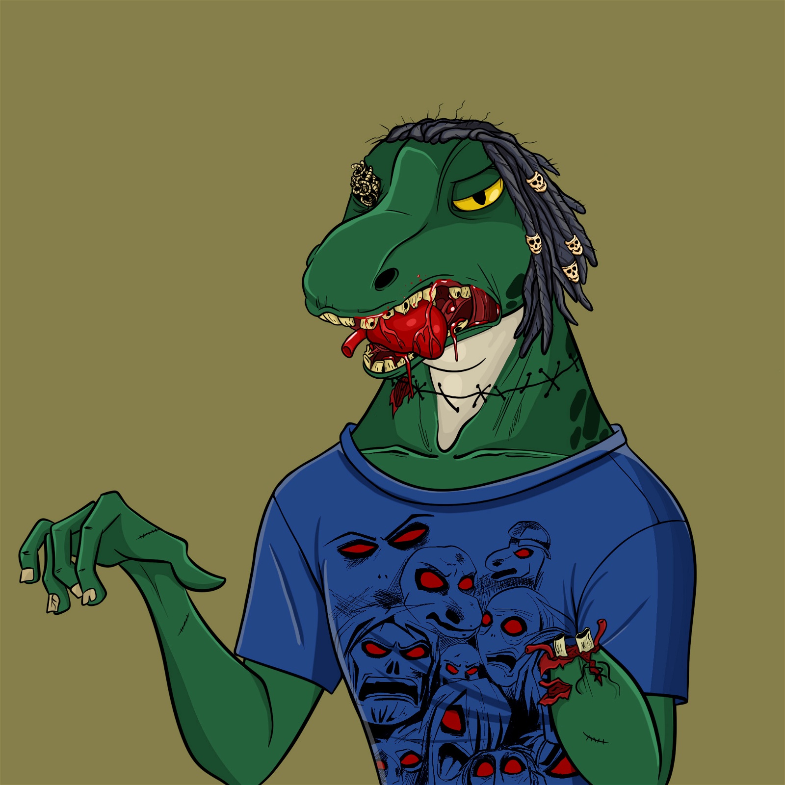 MvZ Zombie #1772