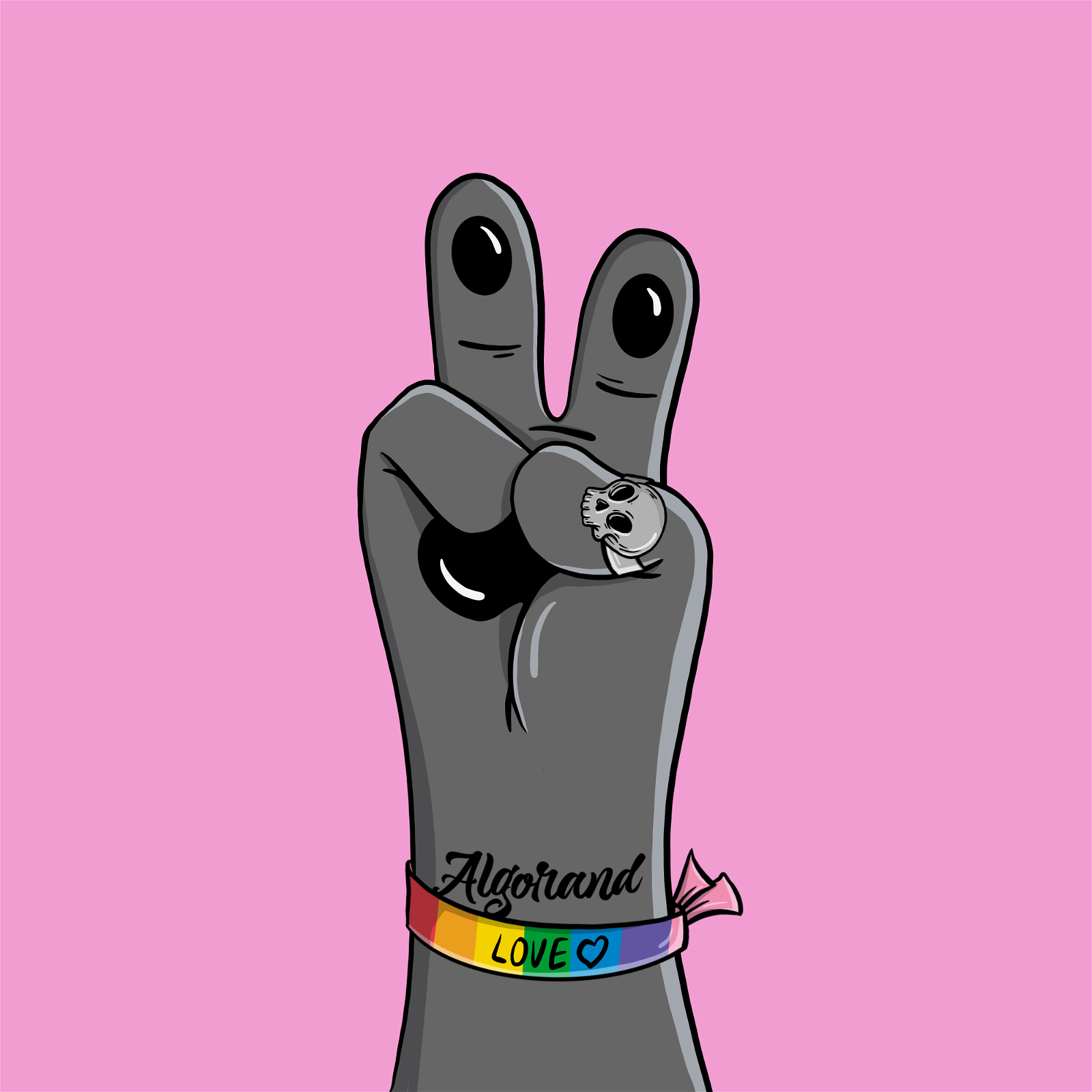 Peace,Love Bears! #070