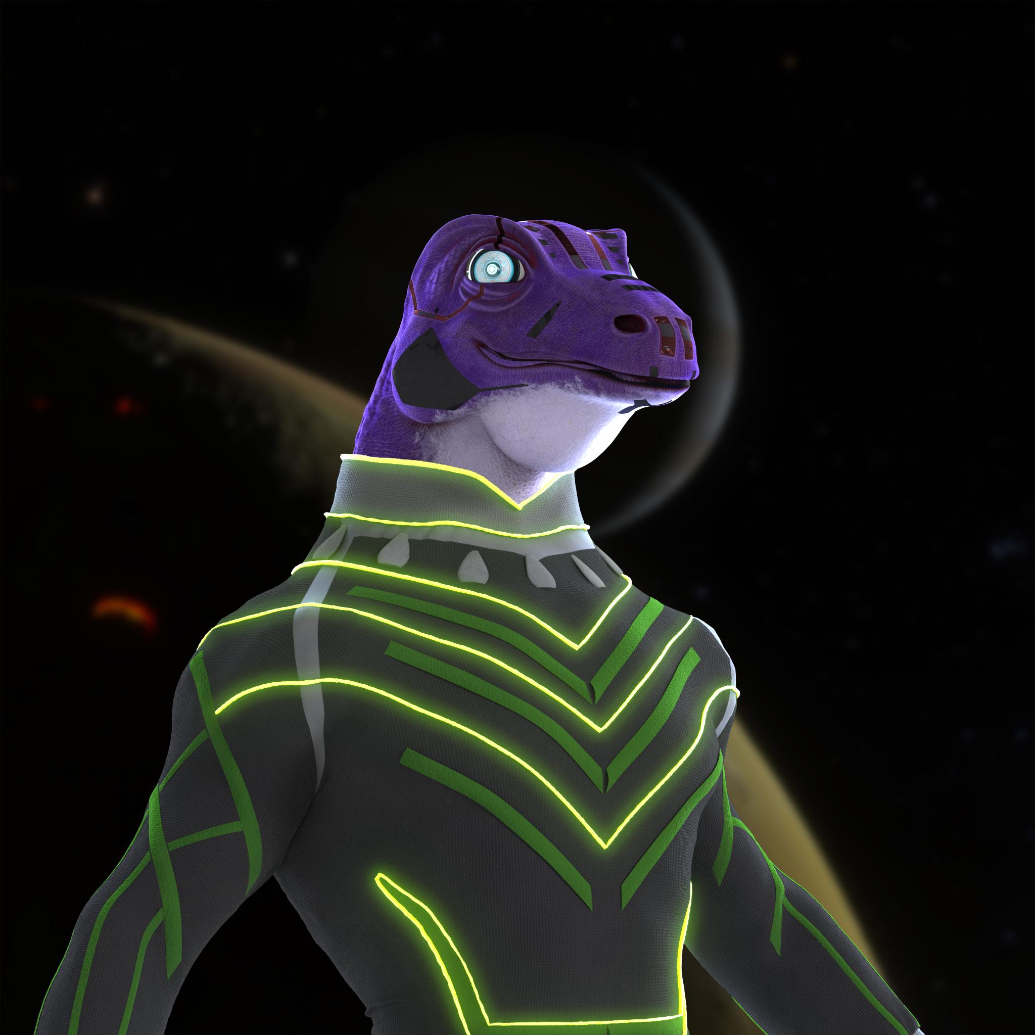 PolyGoanna 111