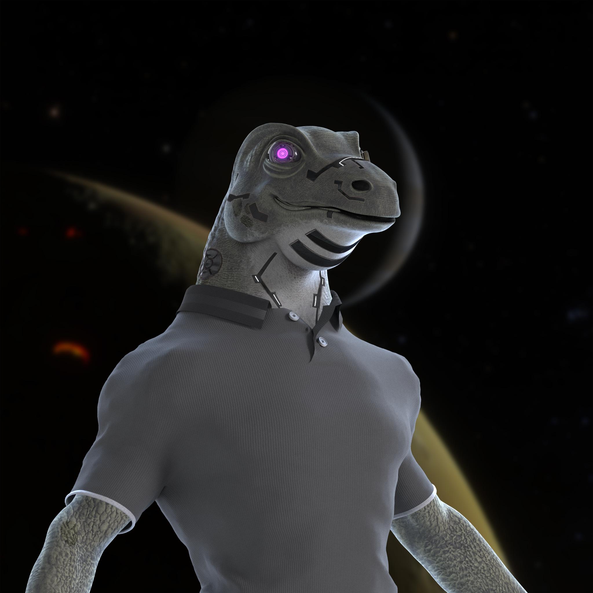 PolyGoanna 119