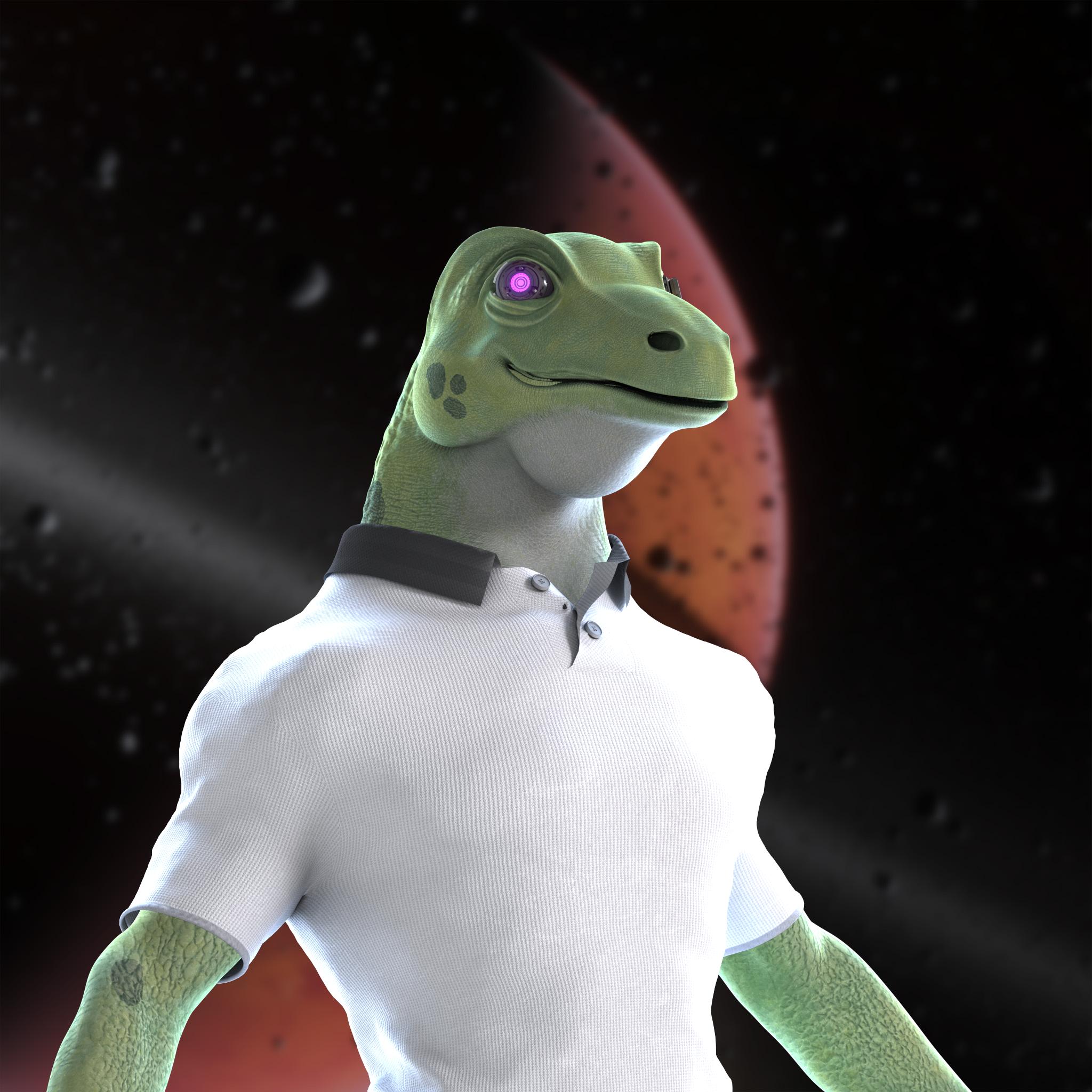 PolyGoanna 142