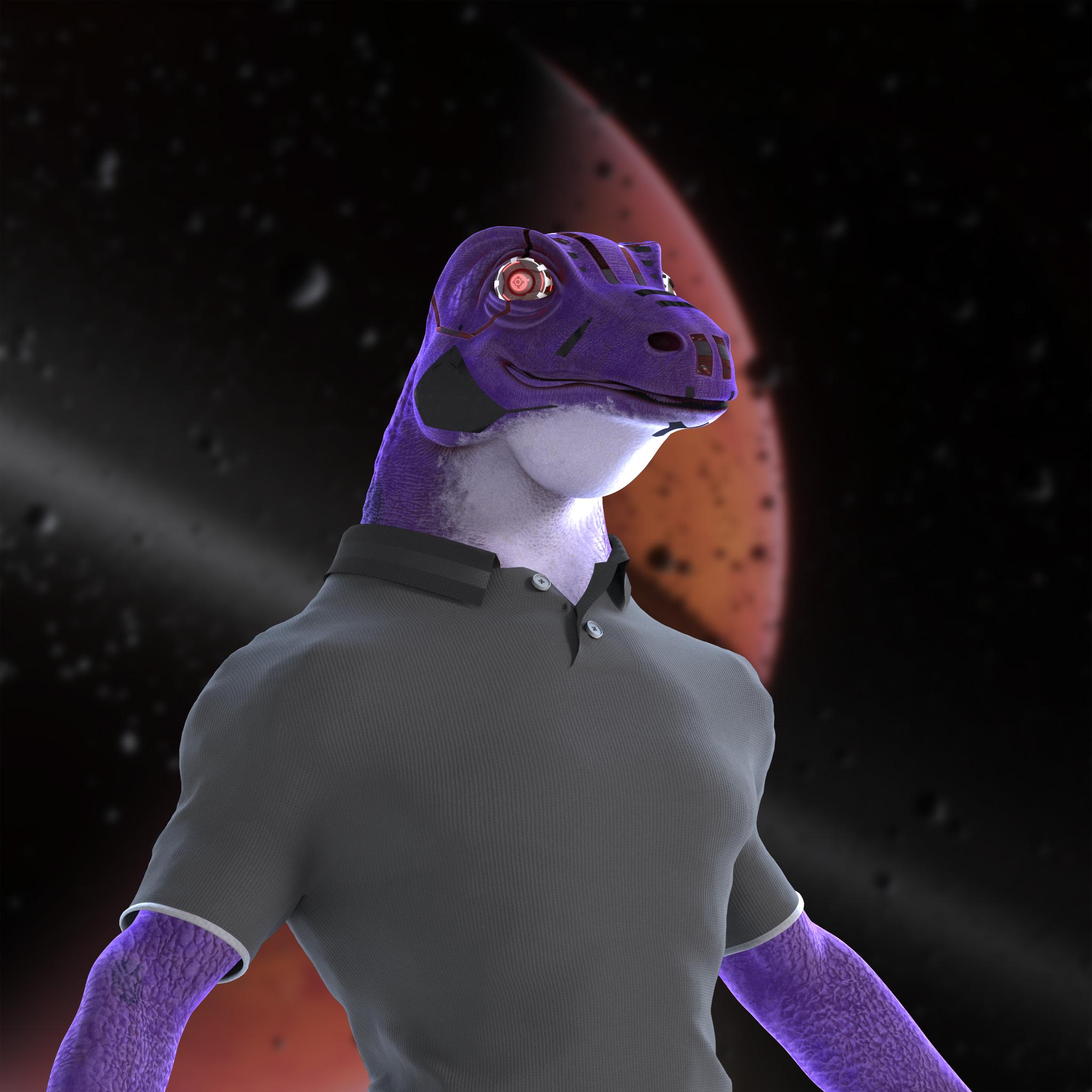 PolyGoanna 204