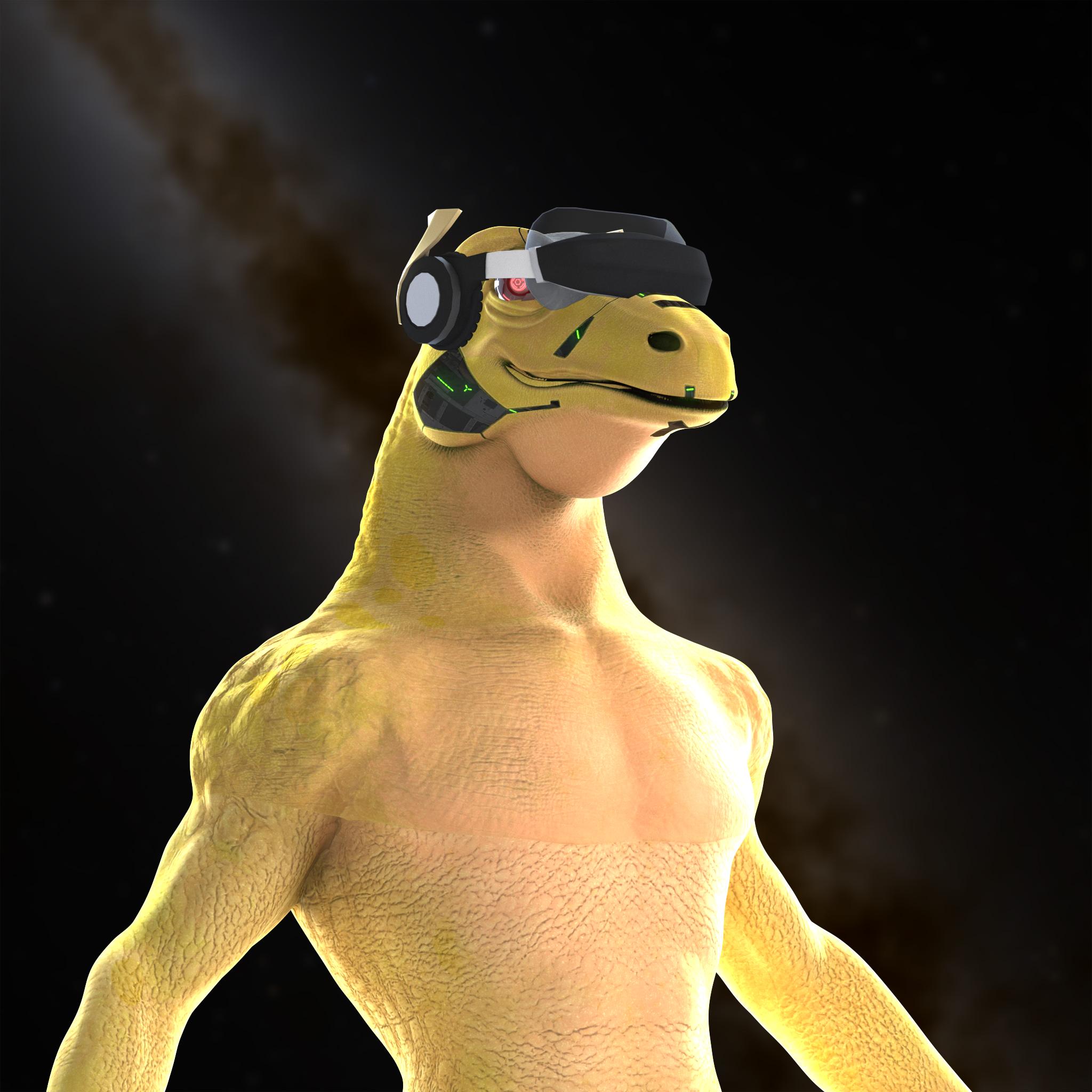 PolyGoanna 206