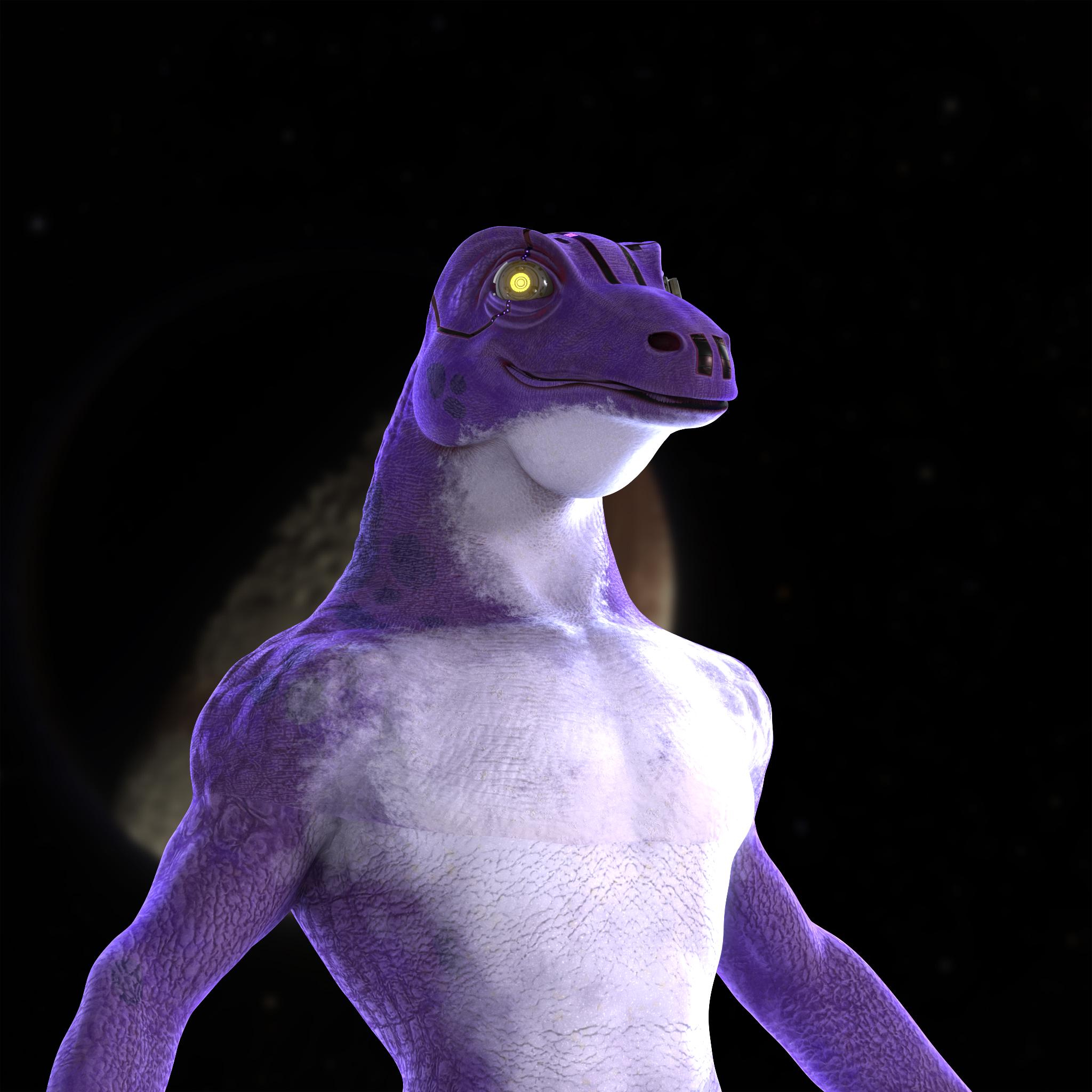 PolyGoanna 210