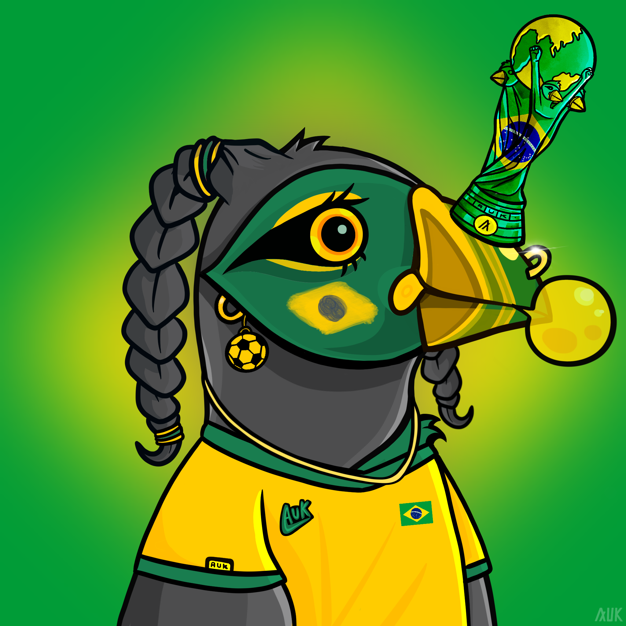 Poppin PufFAN #13