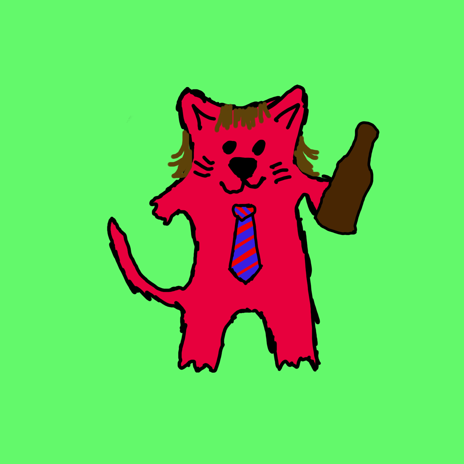 Shitty Kitties #275