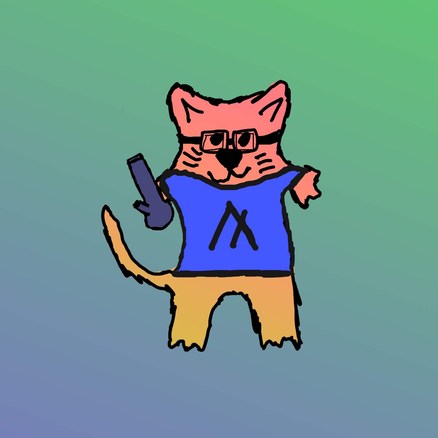 Shitty Kitties #95