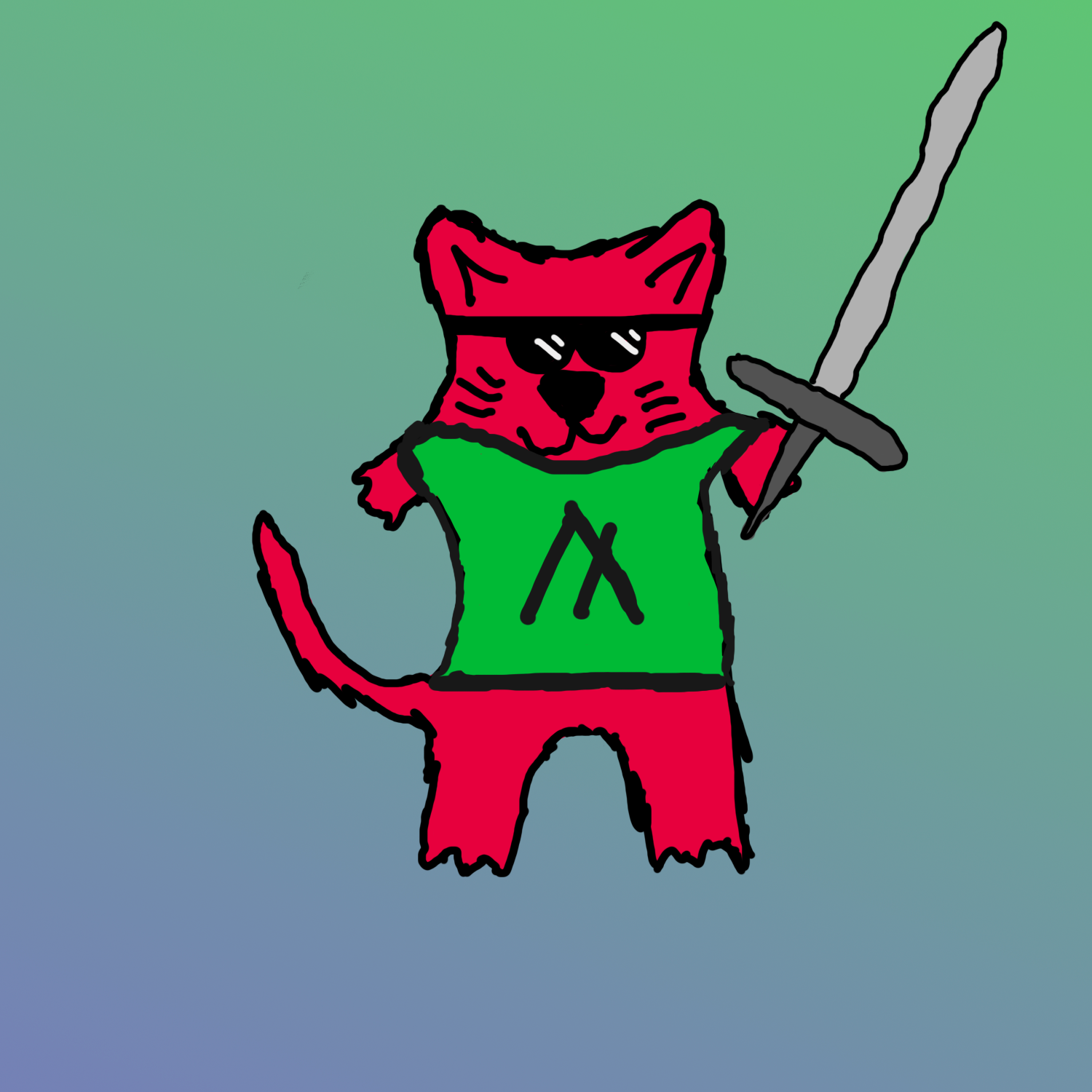 Shitty Kitties #466