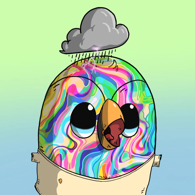Pooof #41