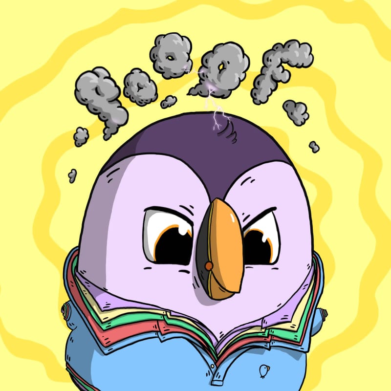 Pooof #1305