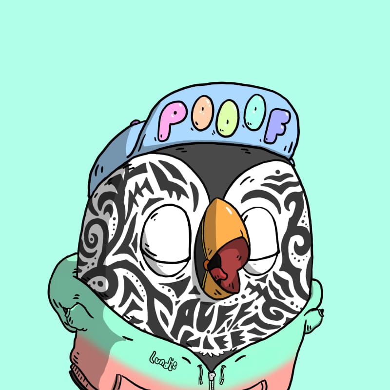Pooof #1468