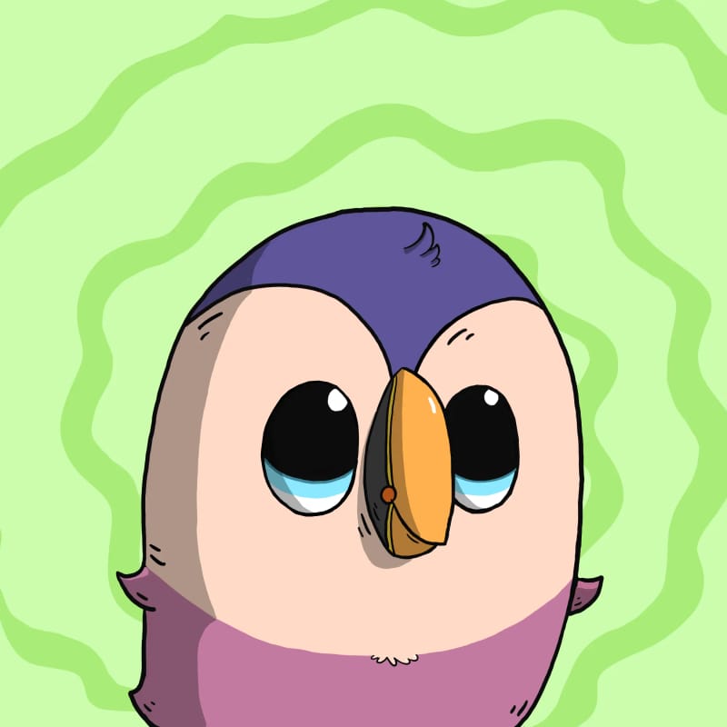Pooof #1822