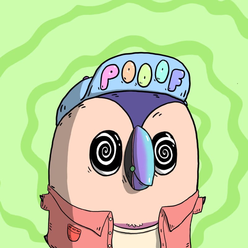 Pooof #1893
