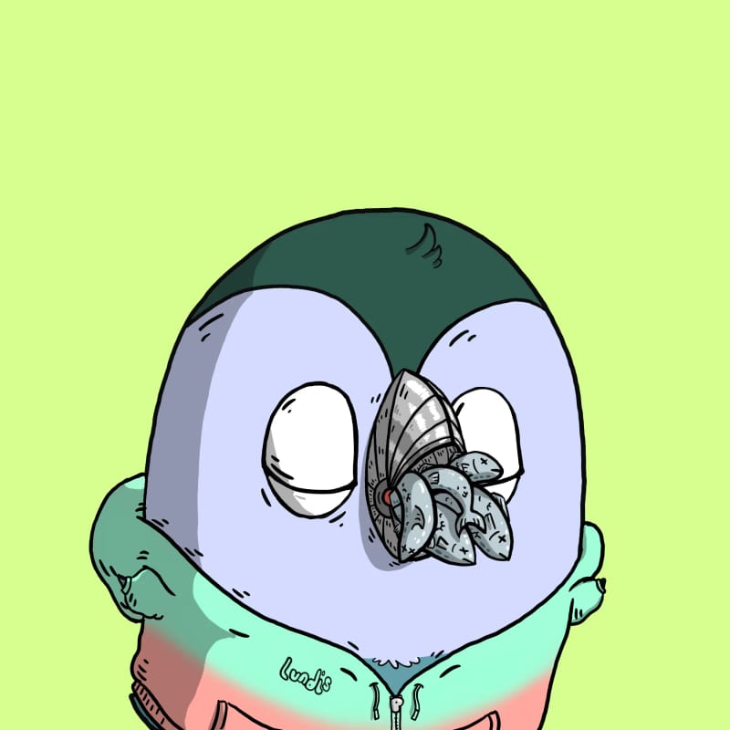 Pooof #2077