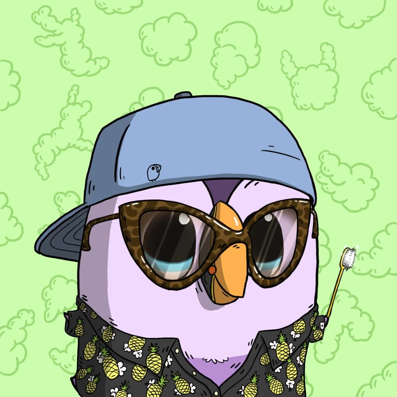 Pooof #2718