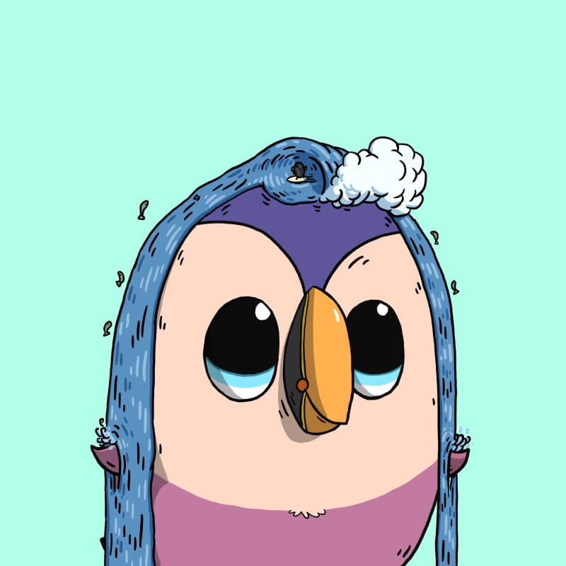Pooof #2987
