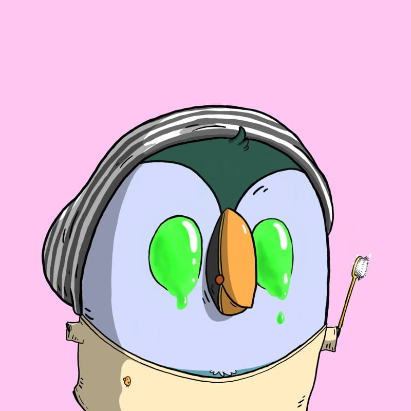 Pooof #2996