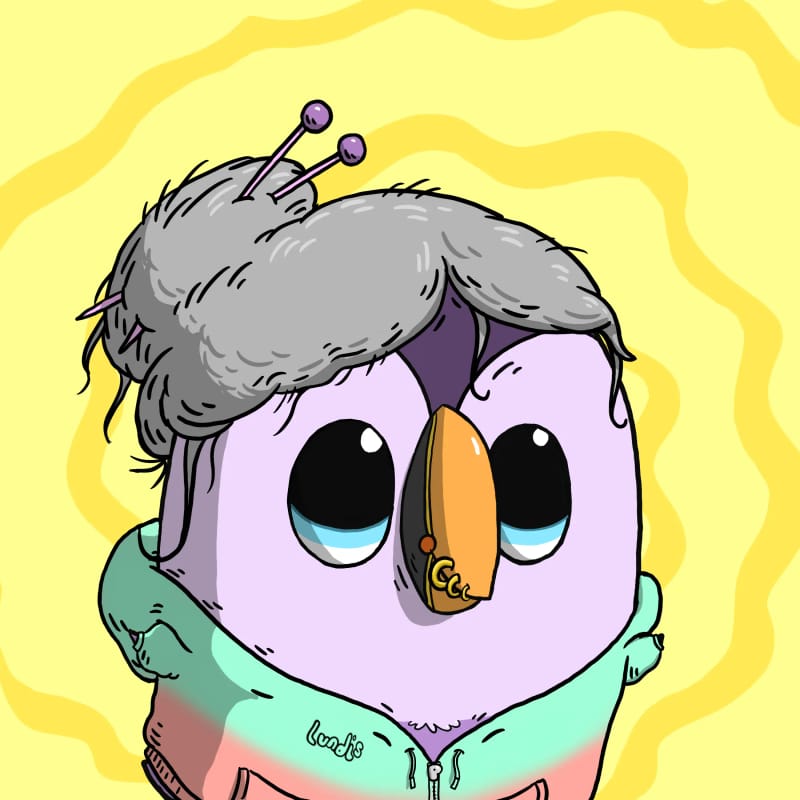 Pooof #3013