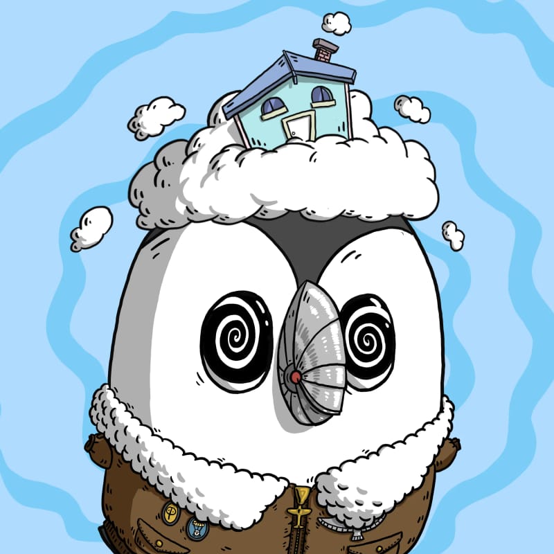 Pooof #3018