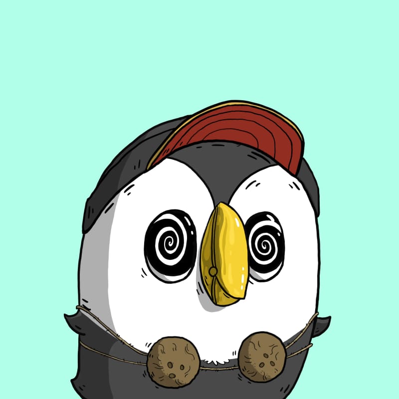 Pooof #3063