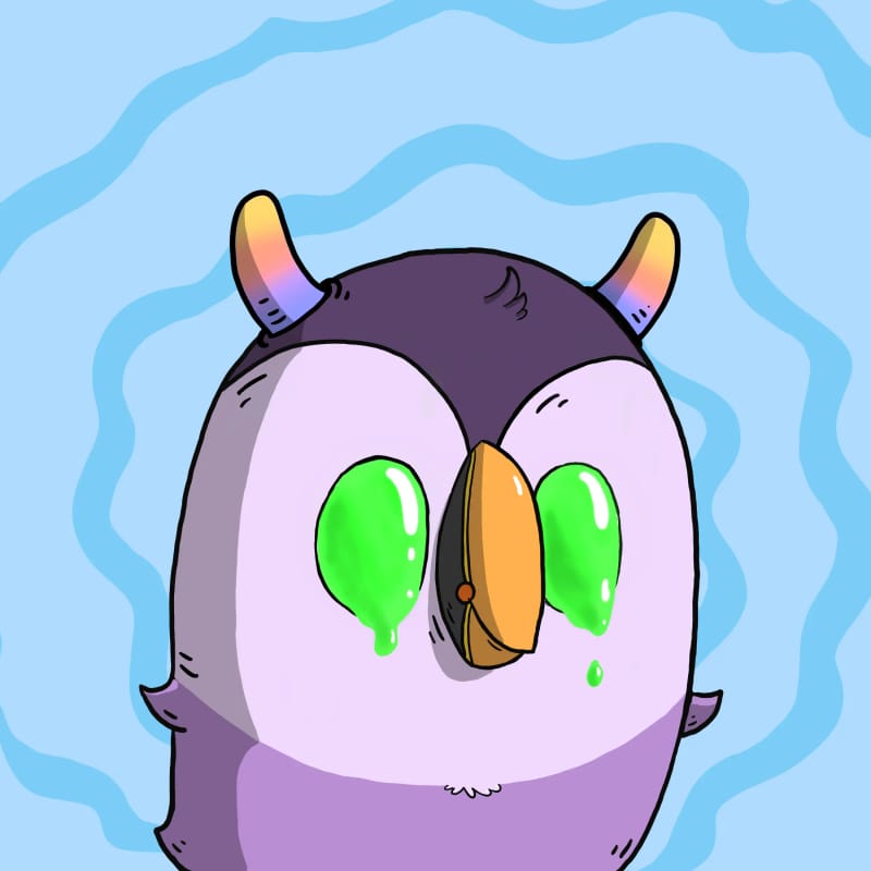 Pooof #3100