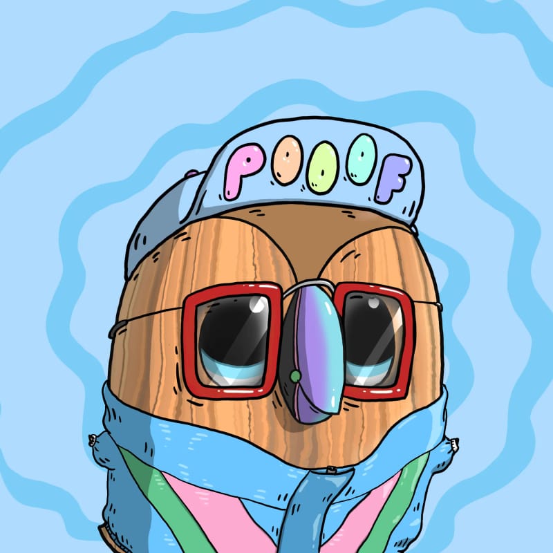 Pooof #321