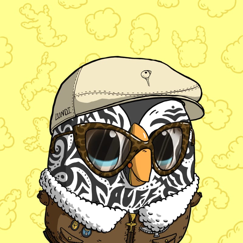 Pooof #3240