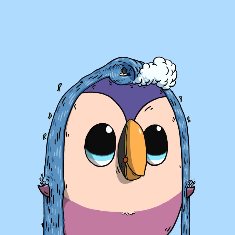 Pooof #3268