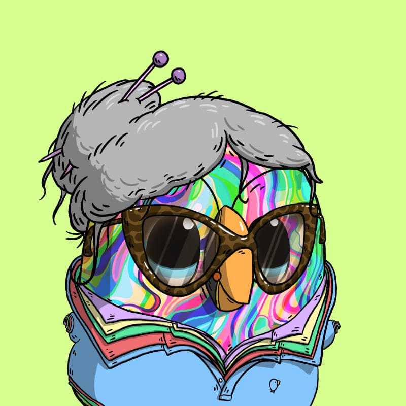 Pooof #329