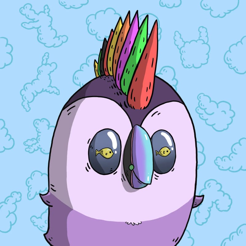 Pooof #3419