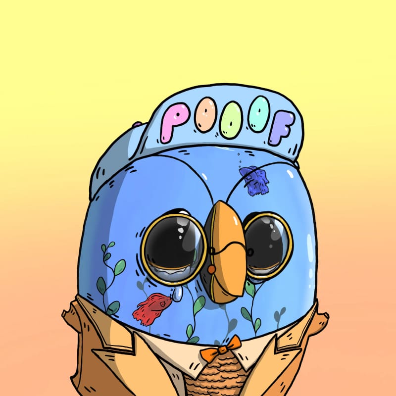 Pooof #3496