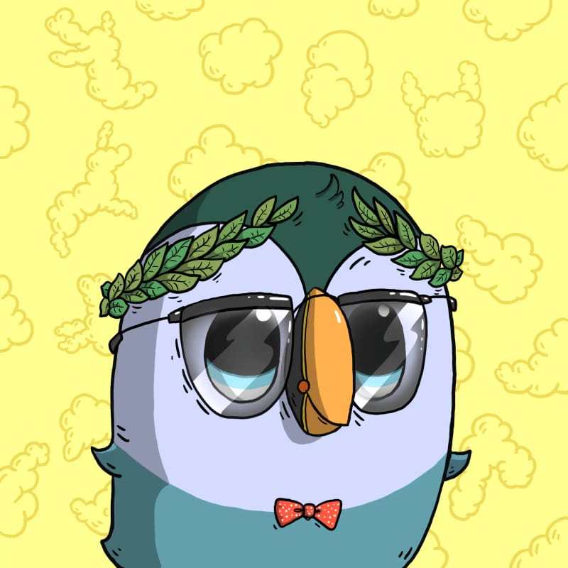 Pooof #446