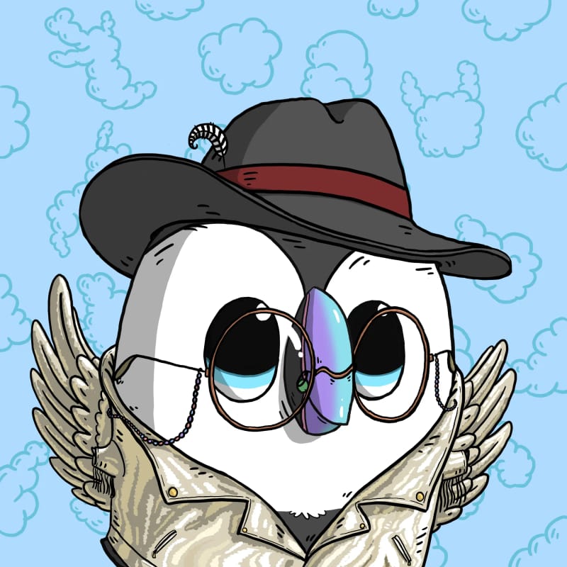 Pooof #542